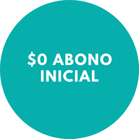 0$ Abono inicial - Programa Preserve Fertility